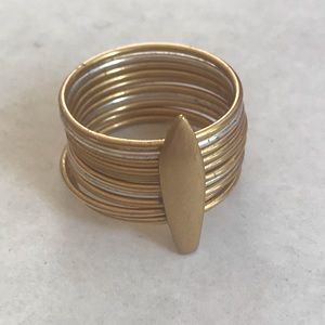 Madewell Stacked Rings